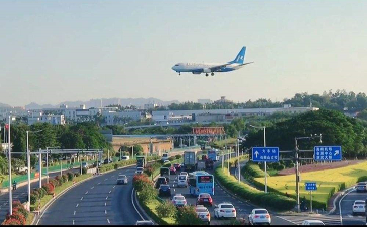 龙岩空运厦门机场